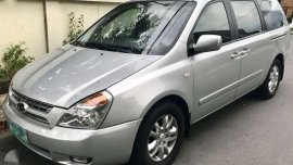 Kia Carnival EX LWB CRDi DSL AT 2010 For Sale 