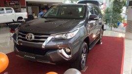NEW TOYOTA FORTUNER 4X2 G DIESEL M/T 2018 for sale