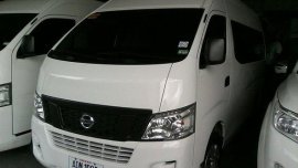 Well-maintained Nissan NV350 Urvan 2016 for sale