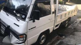 Mitsubishi L300 Dropside 1998 White For Sale 