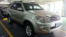 Toyota Fortuner G 2.7 VVTI 2010 for sale
