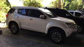 2017 Isuzu MUX LE for sale 