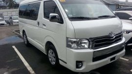 New 2018 Toyota Hiace GL Grandia For Sale 