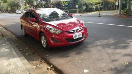 Well-maintained Hyundai Elantra 2015 for sale