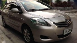 Toyota Vios 1.3E 2011 for sale 