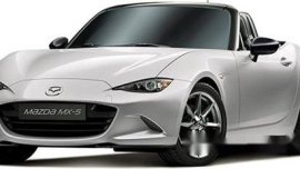 Mazda Mx-5 Rf (Nappa Leather) 2018 for sale 