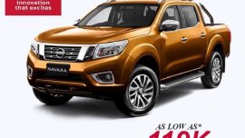 Navara El Calibre 4x2 Manual 2018 for sale 
