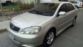 TOYOTA COROLLA ALTIS G MATIC t2002 for sale 