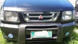 Mitsubishi Adventure 2001 for sale