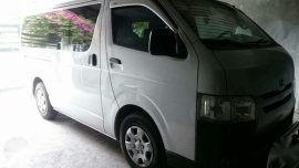 2014 Toyota Hi Ace Commuter for sale 