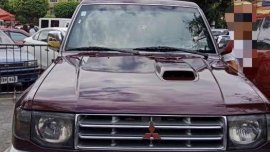 2001 Mitsubishi Pajero field master for sale