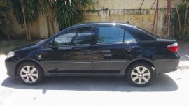 Toyota Vios 2006 G manual for sale 