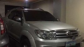 2011 Toyota Fortuner for sale