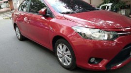 2015 Toyota Vios for sale