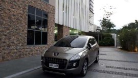 2014 Peugeot 3008 Allure Diesel SUV For Sale 
