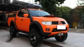 2007 Mitsubishi Strada for sale