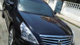 Nissan Teana 2010 Limited Edition Black For Sale 