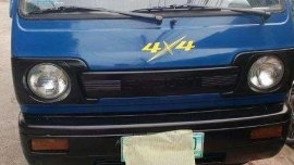 Like New Suzuki Multicab for sale