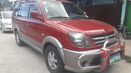 Mitsubishi Adventure gls 2010 for sale 