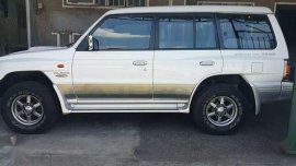 For sale Mitsubishi Pajero Filedmaster