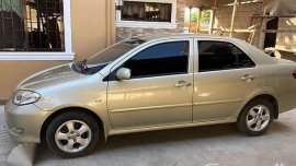 Toyota Vios 2003 for sale