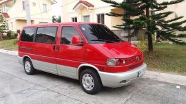 2000 Volkswagen Caravelle Automatic Gas For Sale