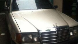 1989 Mercedes Benz W124 for sale