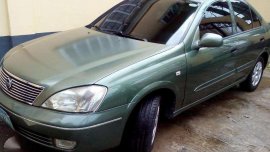 2008 Nissan Sentra GX AT Green Sedan For Sale 