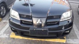 Mitsubishi Outlander 2005 Black SUV For Sale 