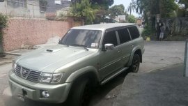 Nissan Patrol 2003 4x2 Diesel for sale 
