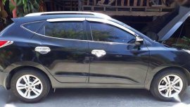 Hyundai Tucson 2012 4x4 DIESEL (Top of the line) for sale