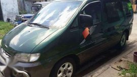 Hyundai Starex 1999 model for sale 