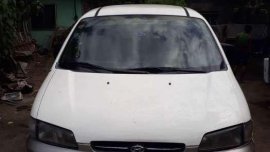 For Sale Hyundai Starex 2.7 Turbo 2001