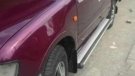 Isuzu Fuego 2001 model for sale 