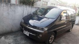 Hyundai Starex Jumbo 1998 Manual for sale