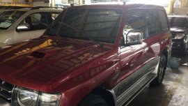 2005 Mitsubishi Pajero Automatic Diesel for sale 