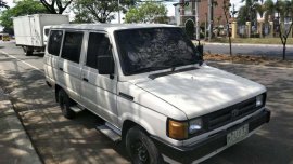 1998 Toyota Tamaraw FX Gas White For Sale 