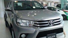 Sizzling Hot 65k Down Toyota Hilux Seaman Promo SH3
