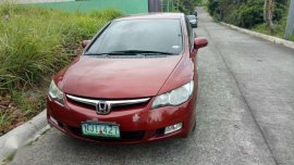 2009 Honda Civic fd 1.8s manual