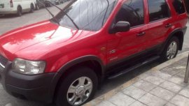 Rush 2003 Ford Escape XLT 4x4 MT for sale