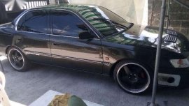 1996 Toupta Corolla GLI Bigbody with MR2 turbo engine for sale