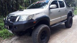 2015 Toyota Hilux G 3.0 4x4 for sale 