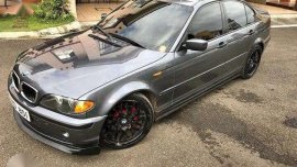 RUSH SALE Bmw 316i 2003 Local Unit 4 Cylinder
