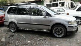 For sale! Mitsubishi Grandis 7 seater 2003