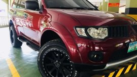 Mitsubishi Montero 2011 GLS SE 4x4 for sale