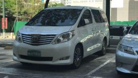 2010 Toyota Alphard for sale