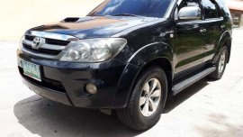 Toyota Fortuner V 2008 for sale 