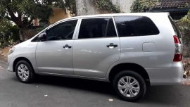 2012 Toyota Innova J 3rd gen for sale 