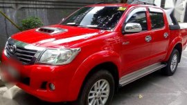 For sale Toyota Hilux g 2014