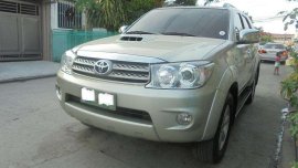 2009 Toyota Fortuner for sale